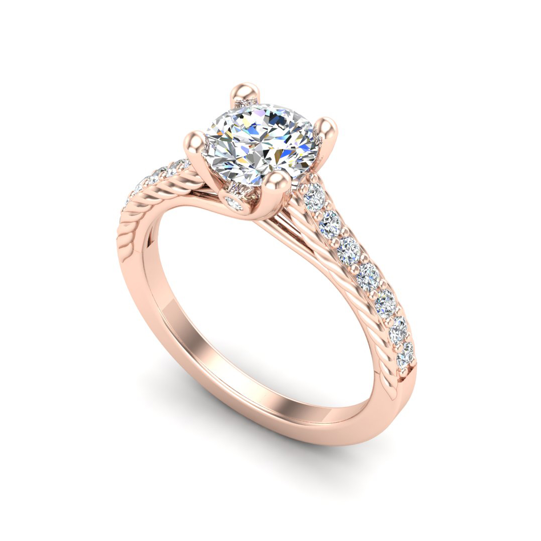 Margot Engagement Ring